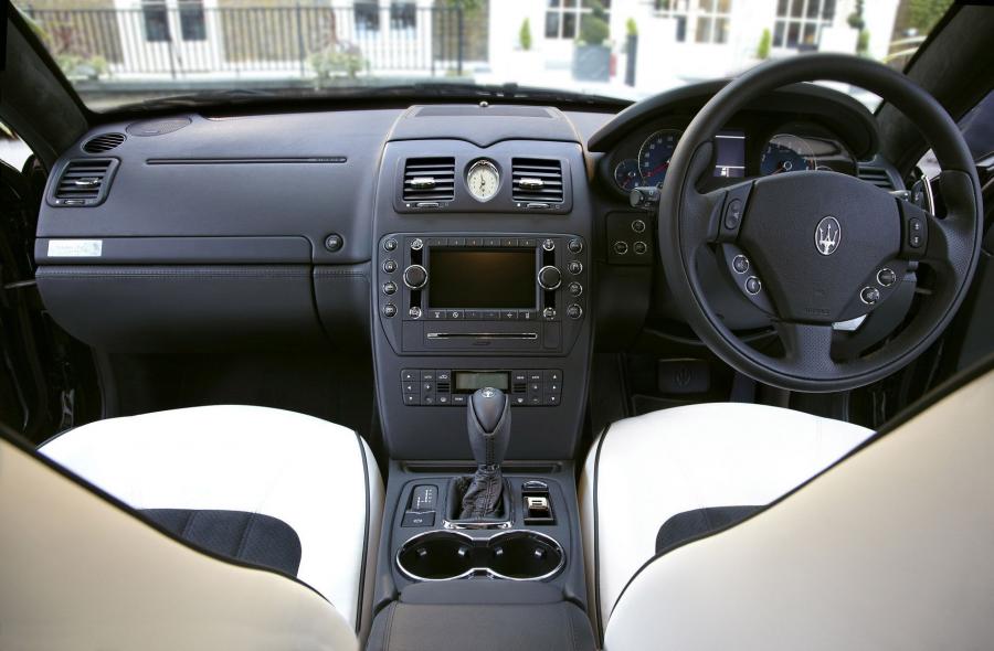  Maserati Quattroporte Centurion 2009 года  (фото 3 из 8)